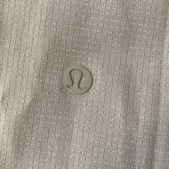 ❤️ Lululemon WovenAir Overalls Size 8 Raw Linen NWT - Picture 12 of 15